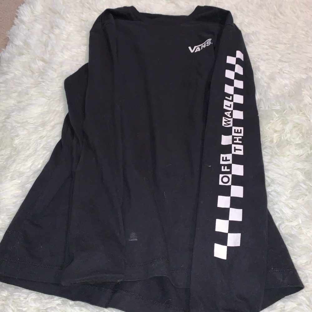 women’s vans long sleeve
